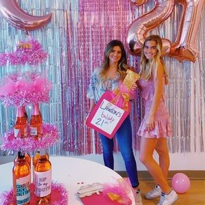 Meet your Posher, Sterling